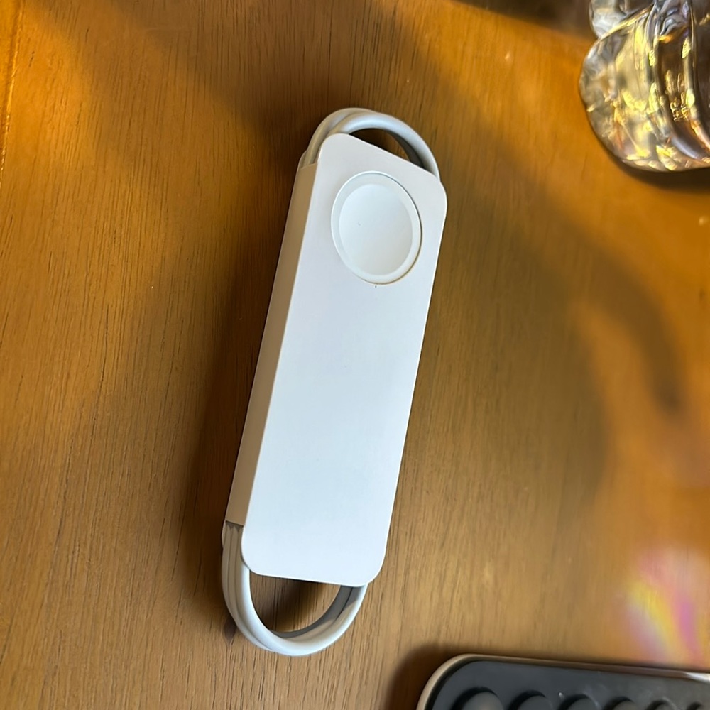 Apple Watch Magnetic Fast Charger to USB-C Cable